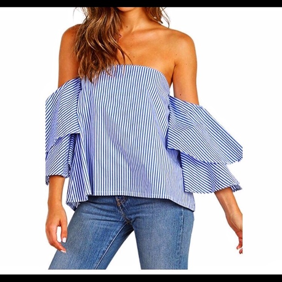 💋💄 Faithfull the Brand House Top - Picture 6 of 8